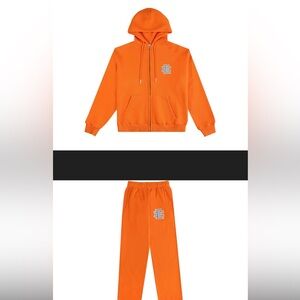 Eric Emanuel Set BRAND NEW